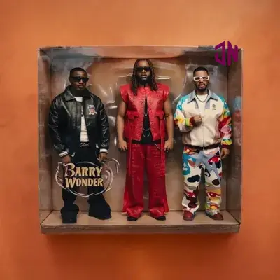 Bees & honey – Barry Wonder ft. Ruger, Daecolm, 10.93 Mp3 Download