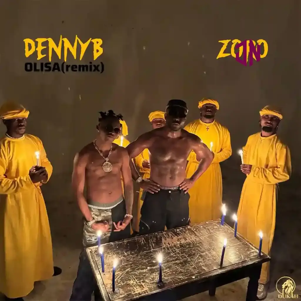 DennyB – OLISA ft. Zoro Swagbag Mp3 Download