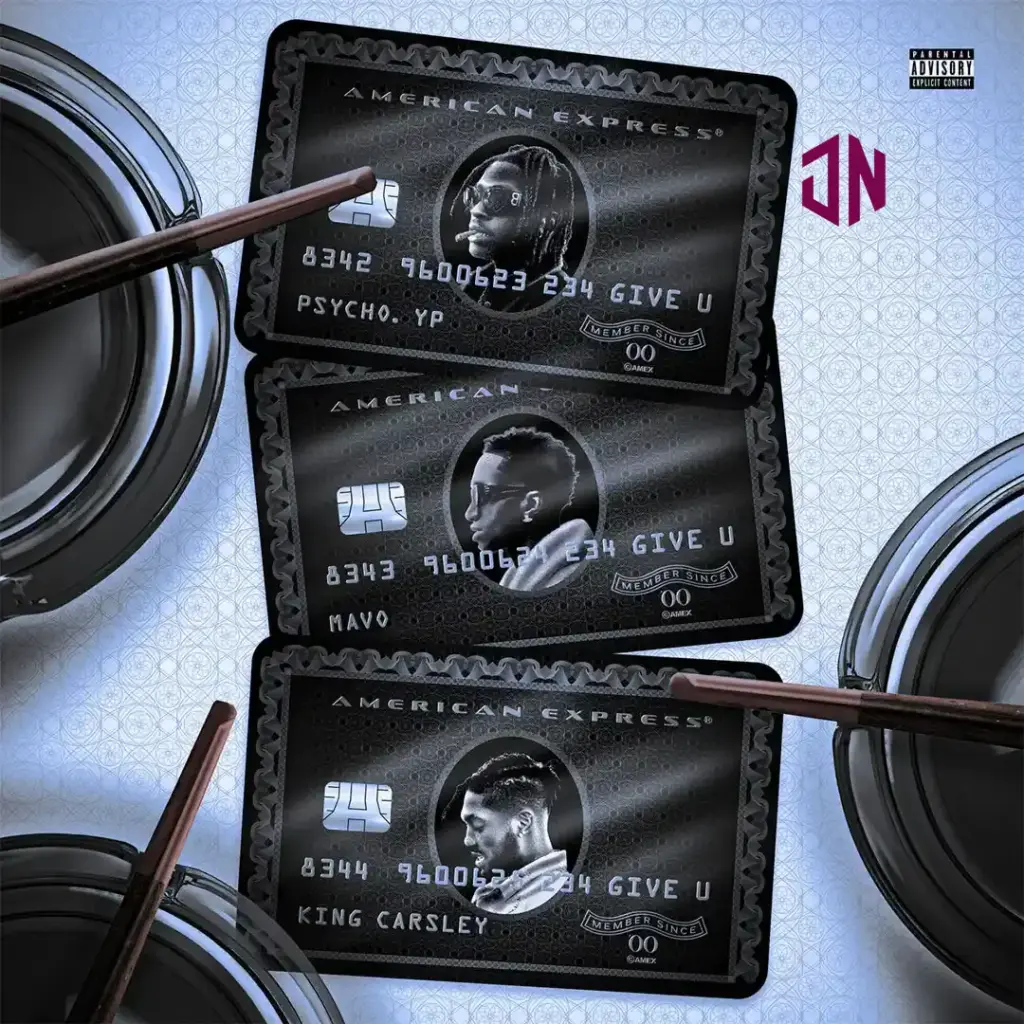 PsychoYP – Give U ft. Mavo & King Carsley Mp3 Download