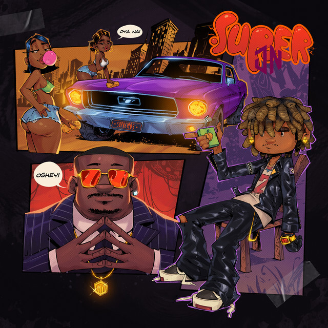 CupidSZN – Super Mp3 Download