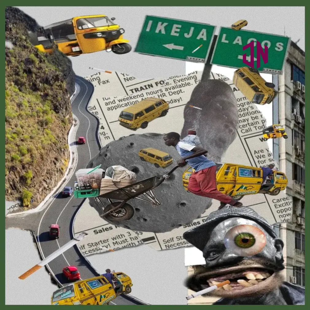 Danpapa GTA – Ikejaa (No Go Thief) Mp3 Download