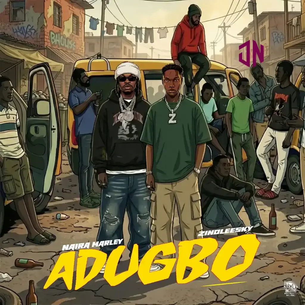 Naira Marley – Adugbo ft. Zinoleesky Mp3 Download
