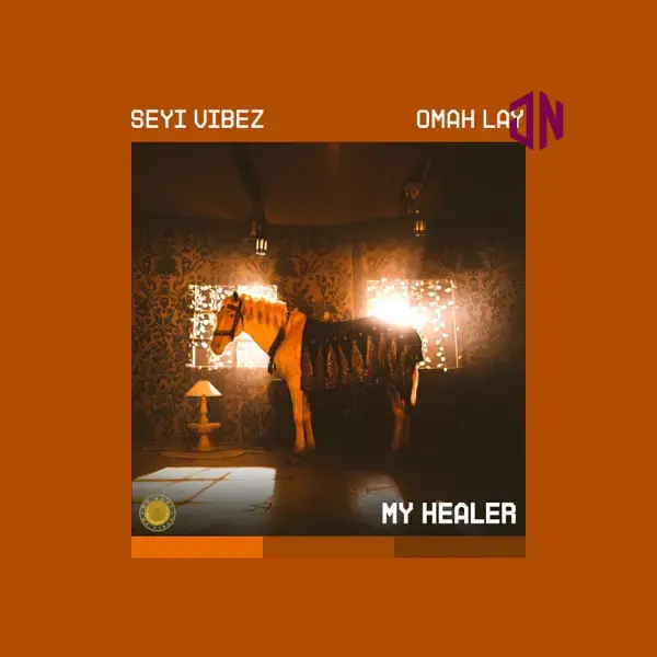 Seyi Vibez – My Healer Ft Omah Lay Mp3 Download