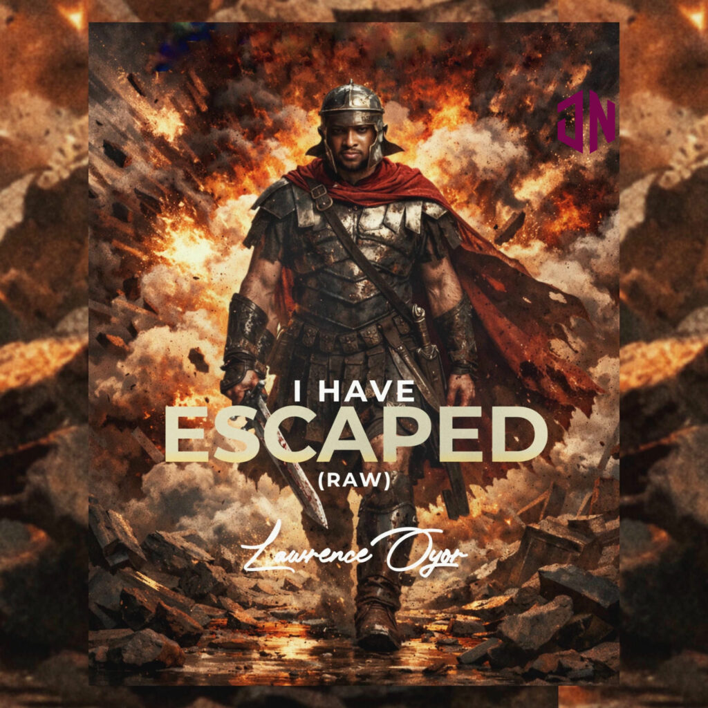 Lawrence Oyor – I Have Escaped Mp3 Download