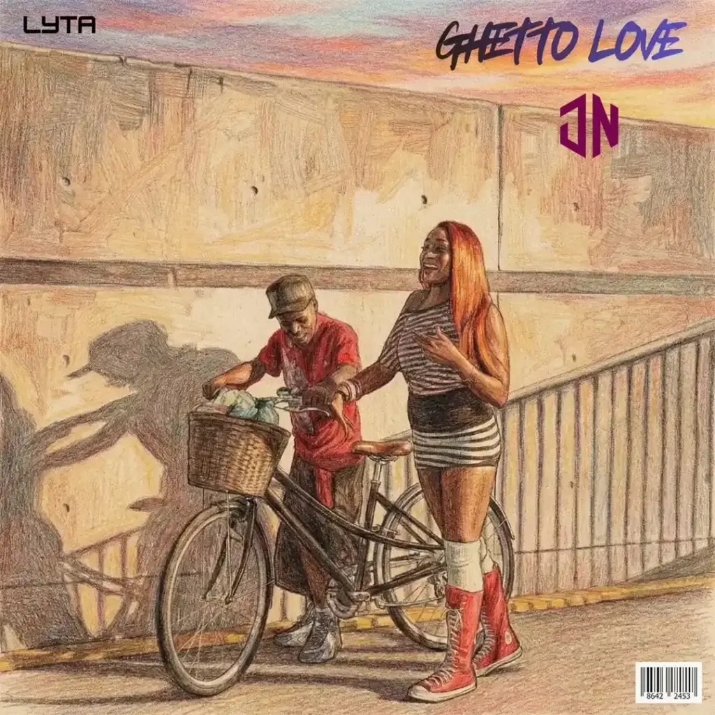 Lyta – Ghetto Love Ft. DJ Orla Mp3 Download