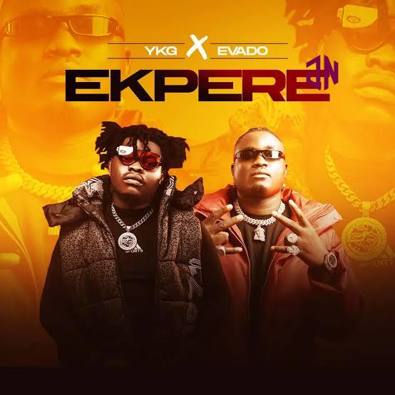YKG – Ekpere ft. Evado Mp3 Download