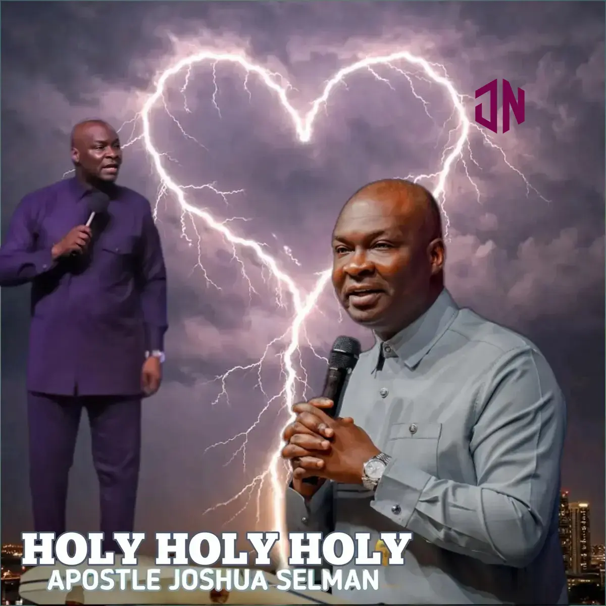 Apostle Joshua Selman – Holy Holy Holy by Apostle Joshua Selman