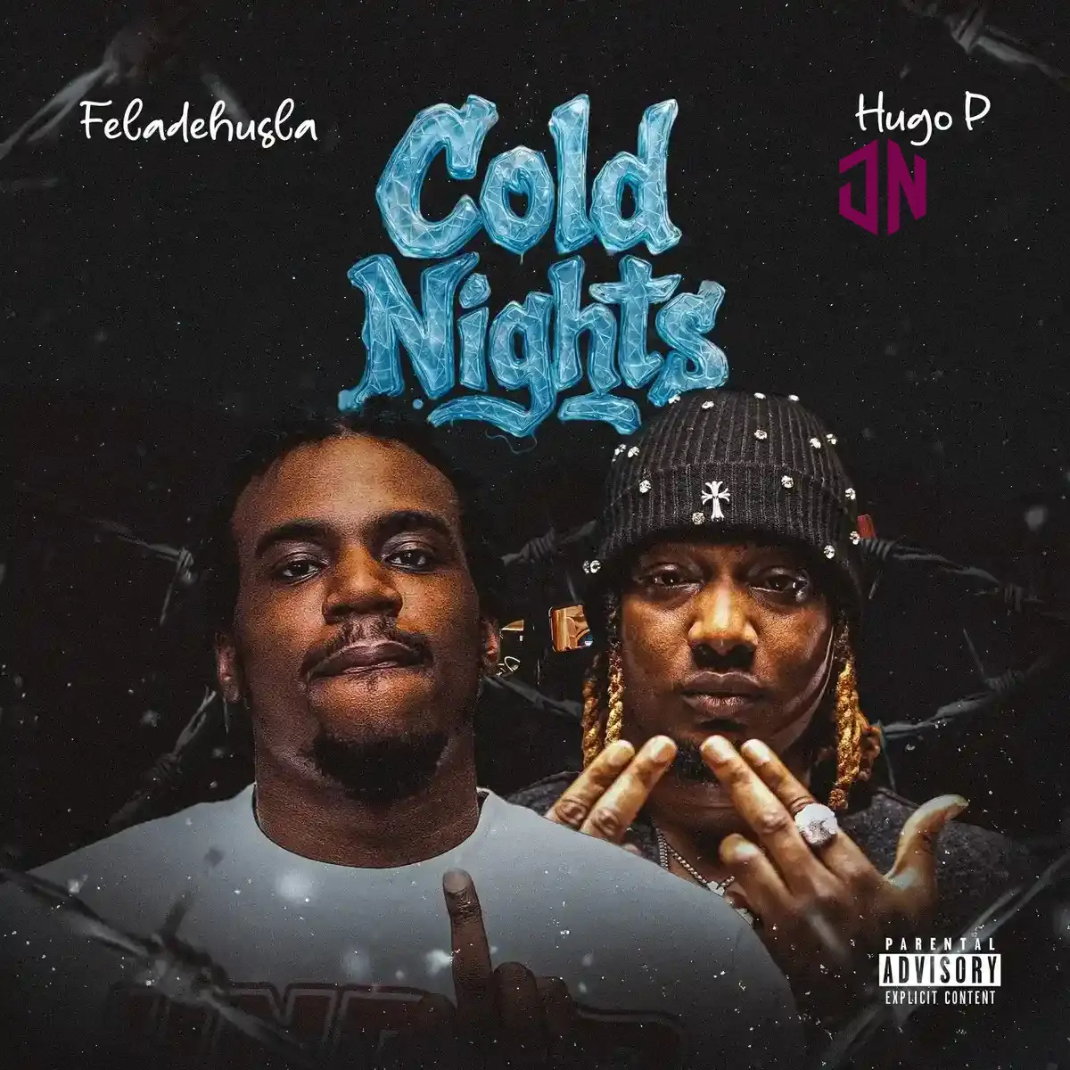 Feladehusla – COLD NIGHTS ft. Hugo P