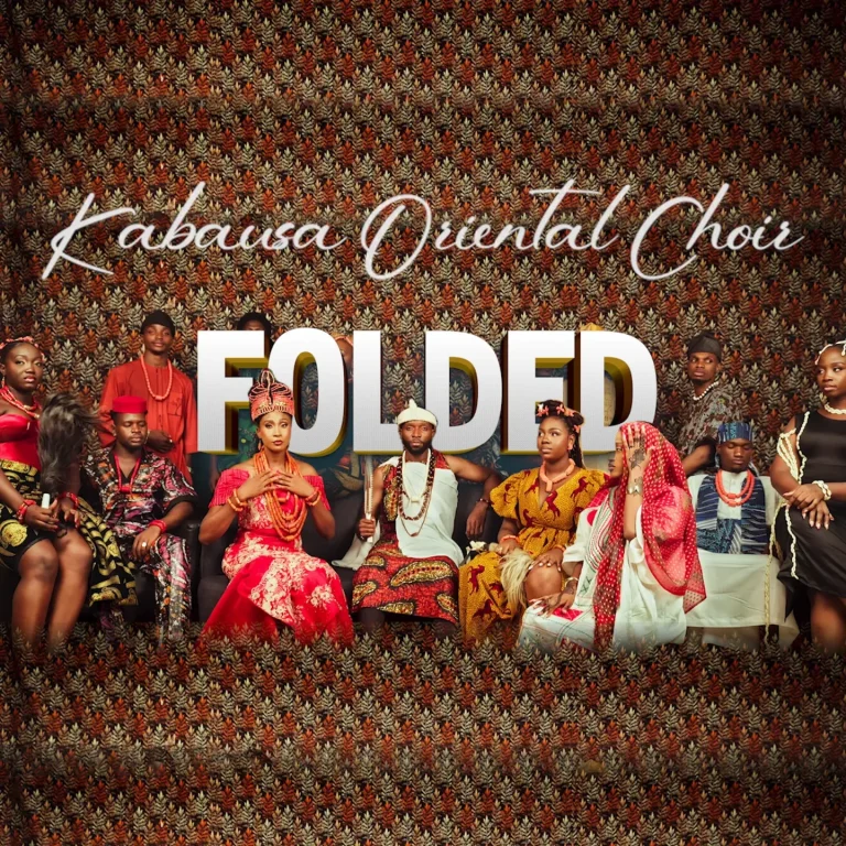 Kabusa Oriental Choir – Folded
