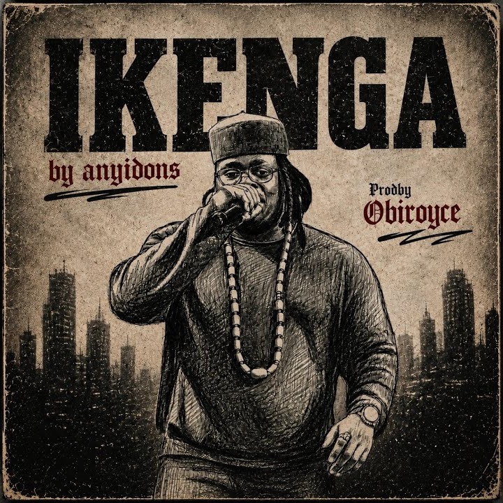 Anyidons – Ikenga ft. Ifeanyi Dons Frank & Obiroyce by Anyidons ft. Ifeanyi Dons Frank, Obiroyce Mp3 Download