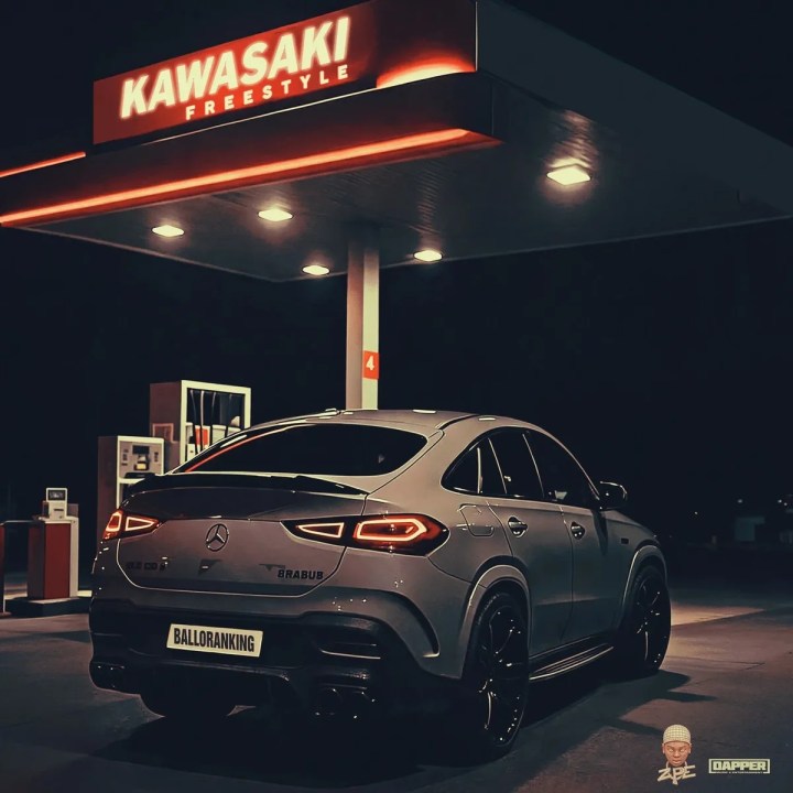 Balloranking – Kawasaki (Freestyle)