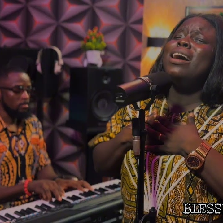 Blessing Udoeze – Nnam Biko by Blessing Udoeze Mp3 Download