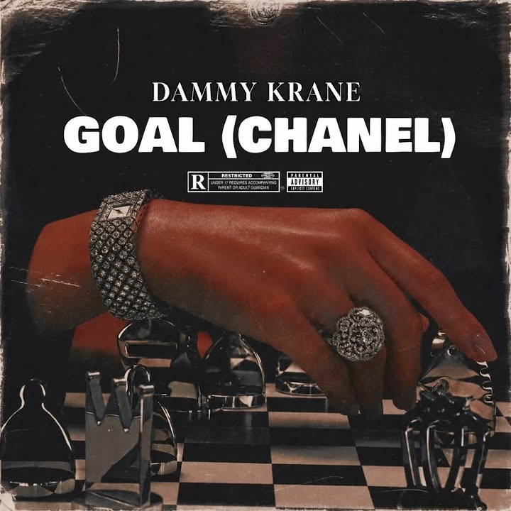 Dammy Krane – LOVE THE WORLD by Dammy Krane