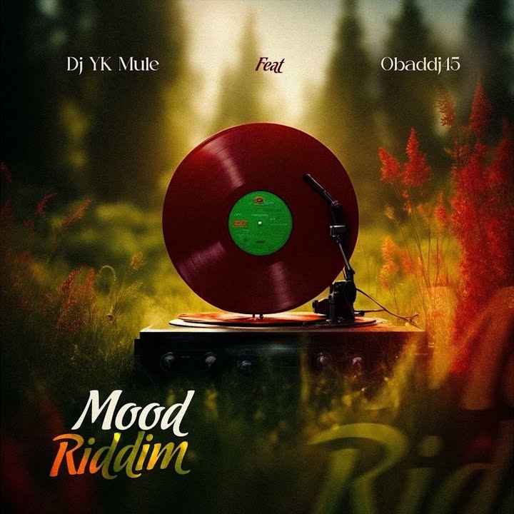 Dj Yk Mule – Mood Riddim ft. Obaddj45 by DJ YK Mule, Obaddj45