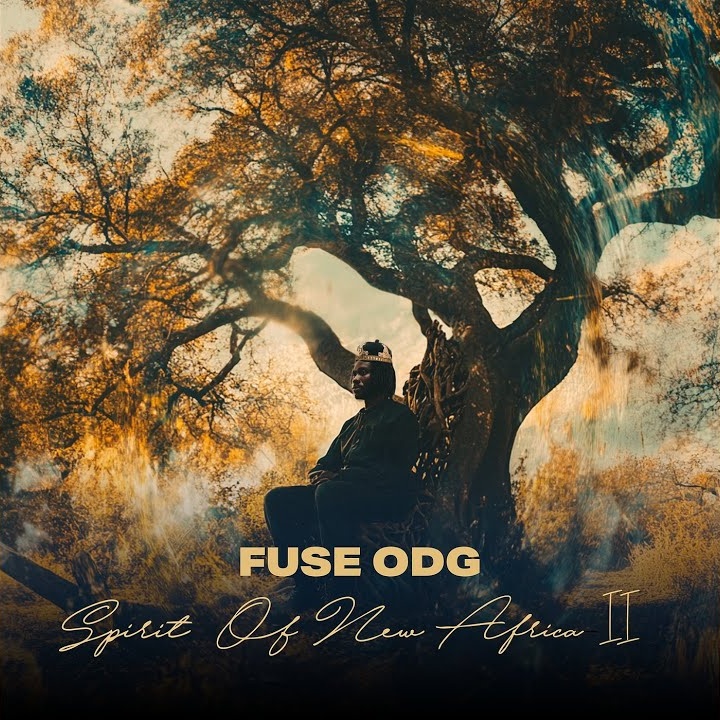 Fuse ODG – Papi ft. Sarkodie & Righteous by Sarkodie, Fuse ODG, Righteous