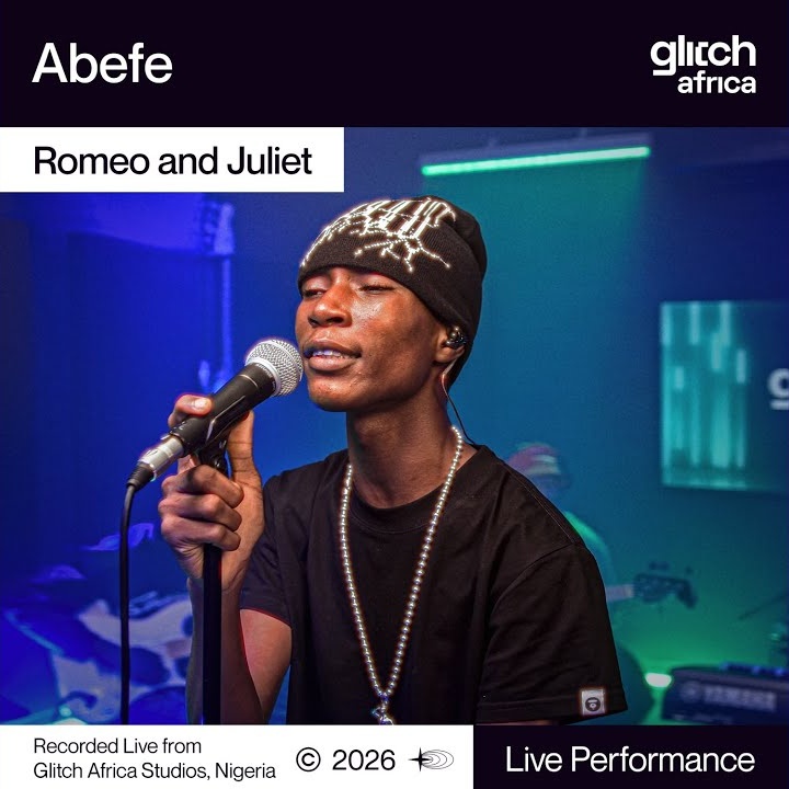 Glitch Africa – Romeo and Juliet ft. Abefe
