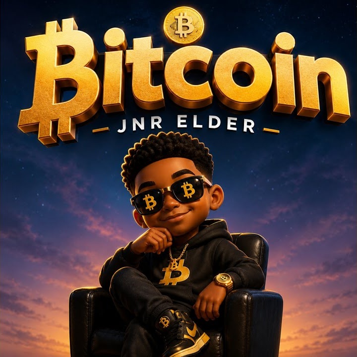 JNR ELDER – Bitcoin by JNR ELDER