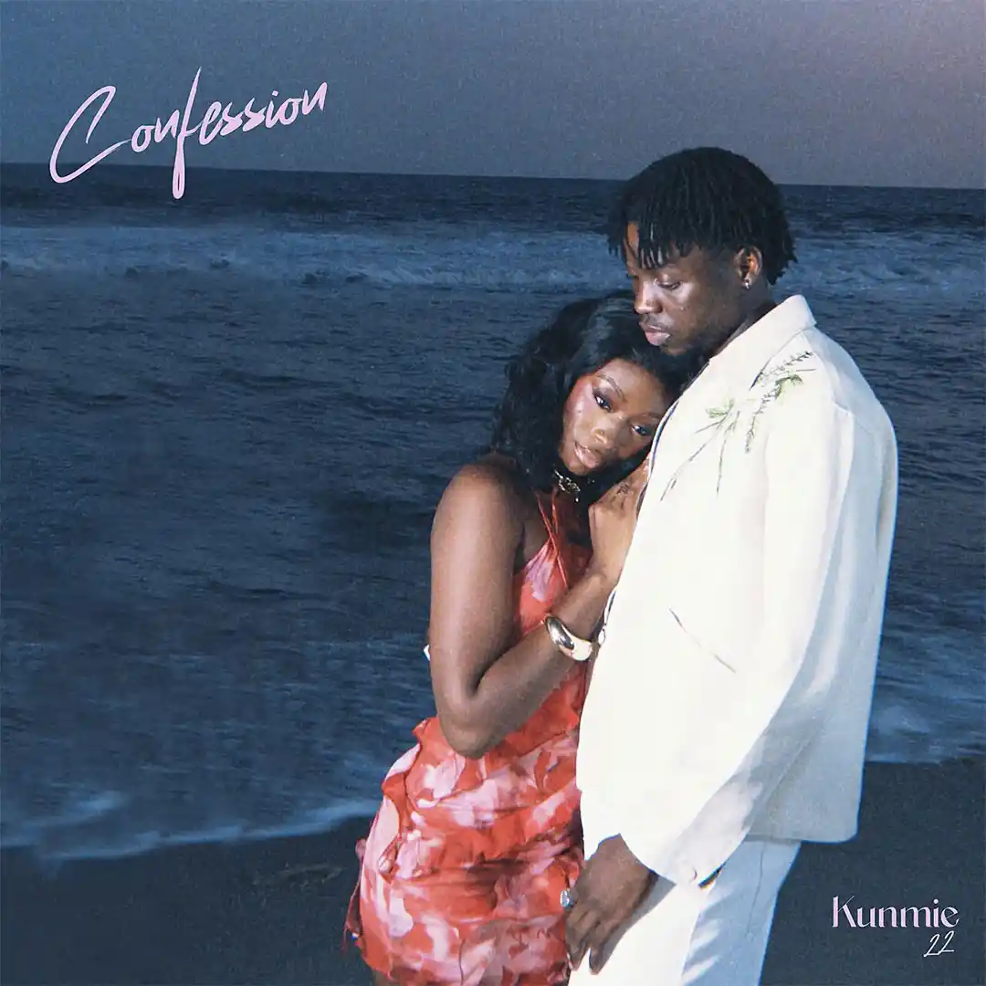 Kunmie – Confession by Kunmie