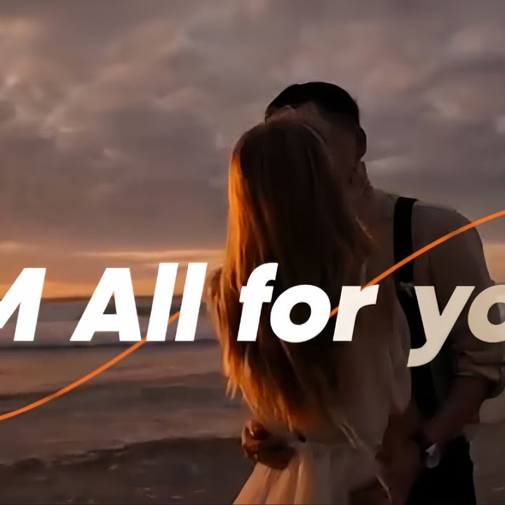 MadeByDK – I'm All for you by MadeByDK