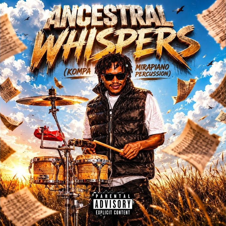 Mirapiano Beatz – Ancestral whispers (Kompa Mirapiano Percussion) by Mirapiano Beatz