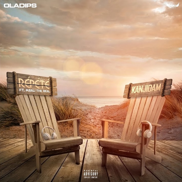 Oladips – Répété ft. Mbali The Real by Oladips, Mbali The Real