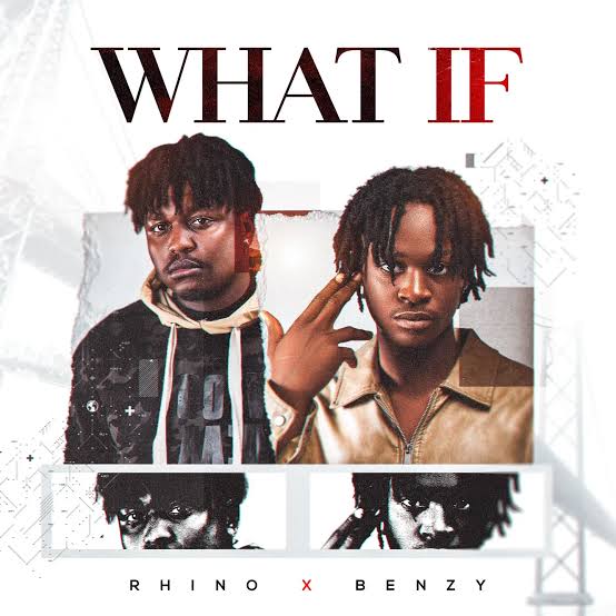 Rhinodahustler – What If Ft. Benzy_wgt by Rhinodahustler, Benzy_wgt