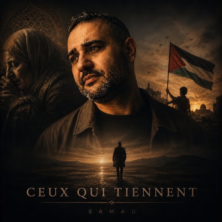 Samad – Palestine by Samad Mp3 Download