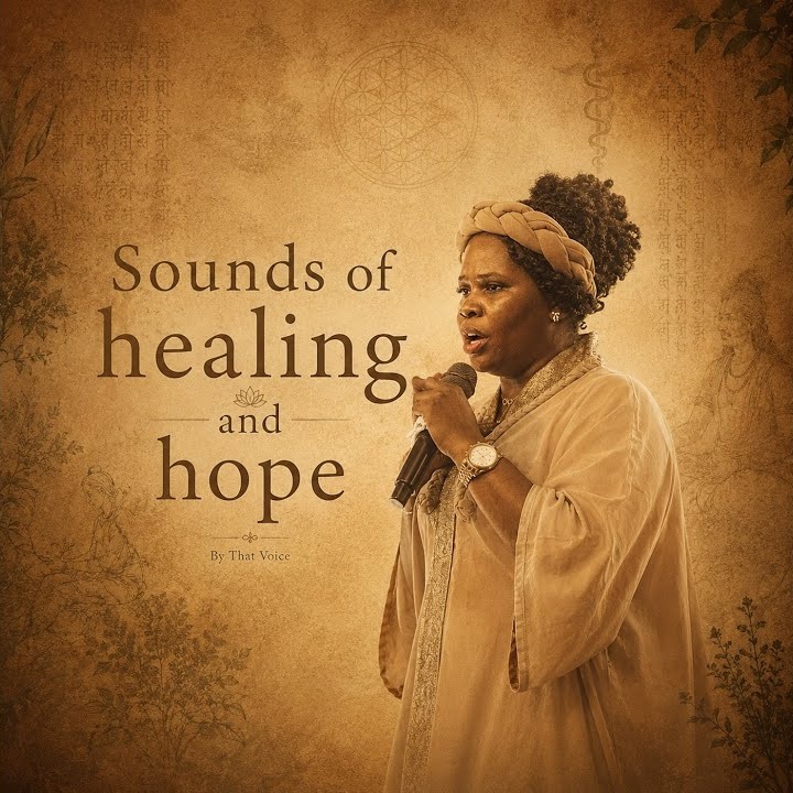 That Voice – Sounds Of Healings And Hope by That Voice