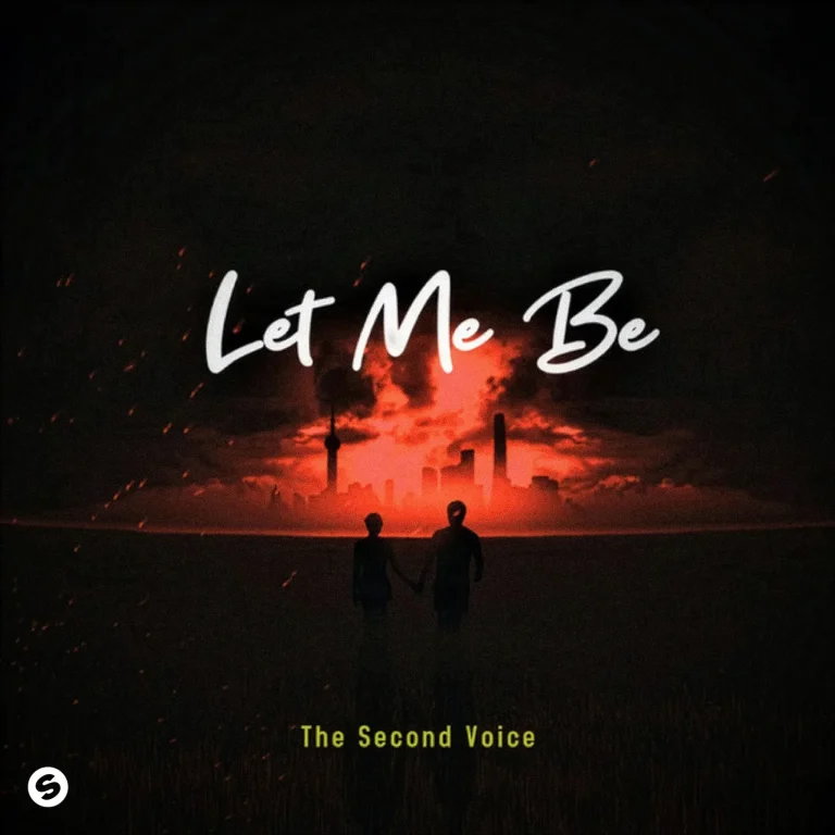 The Second Voice – Let Me Be by The Second Voice