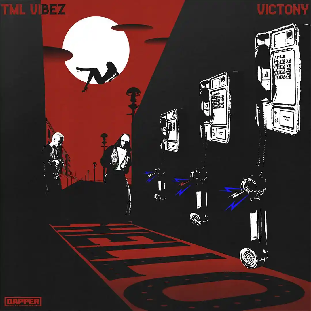 Tml Vibez – Hello ft. Victony