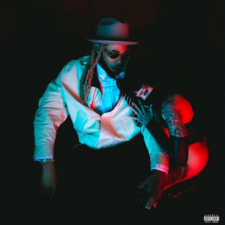 Yung Alpha – Lost In The Moon by Yung Alpha