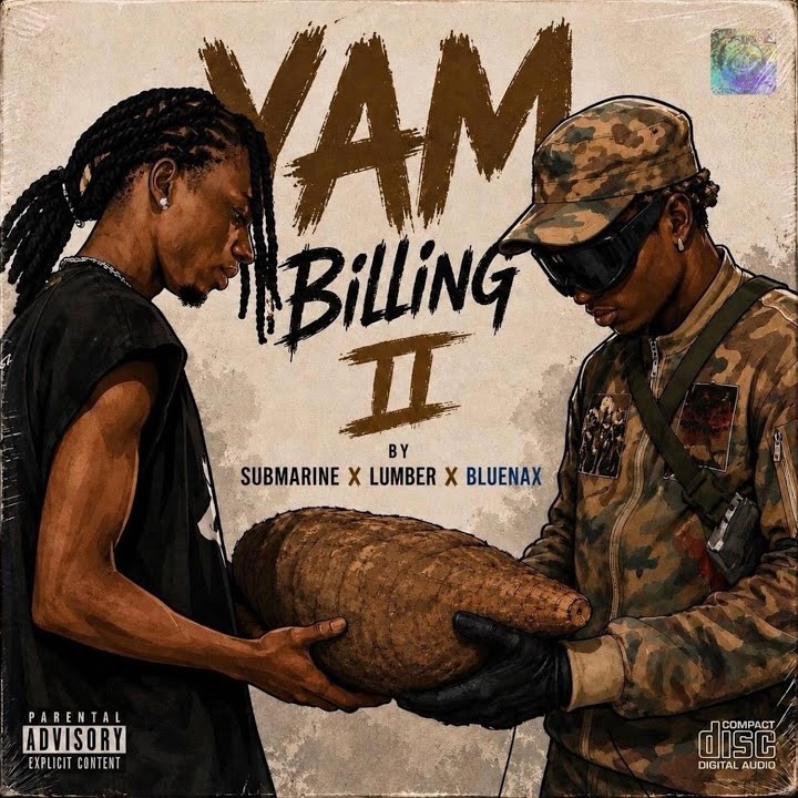 submarine boy – Abadabidi ft. EL Parrii by Joeboy, Abefe, Young Legend