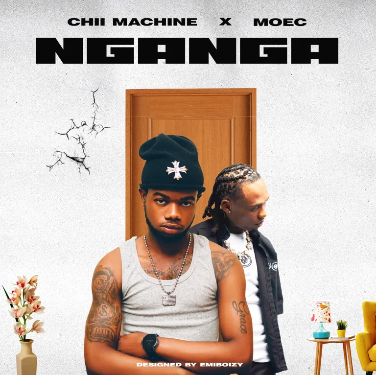 Chii Machine – Nganga ft. Moec
