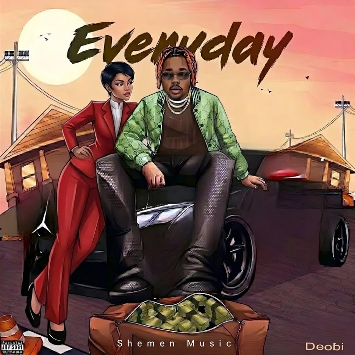 Deobi – Everyday Honey (Speed Version) ft. obinna okoro by Deobi, obinna okoro