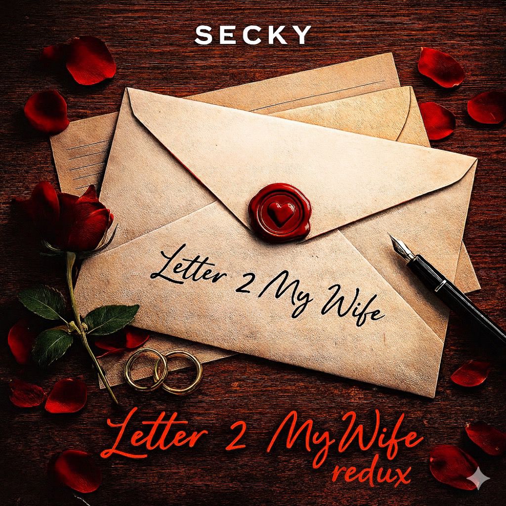 Secky – Letter to My Wife by Secky