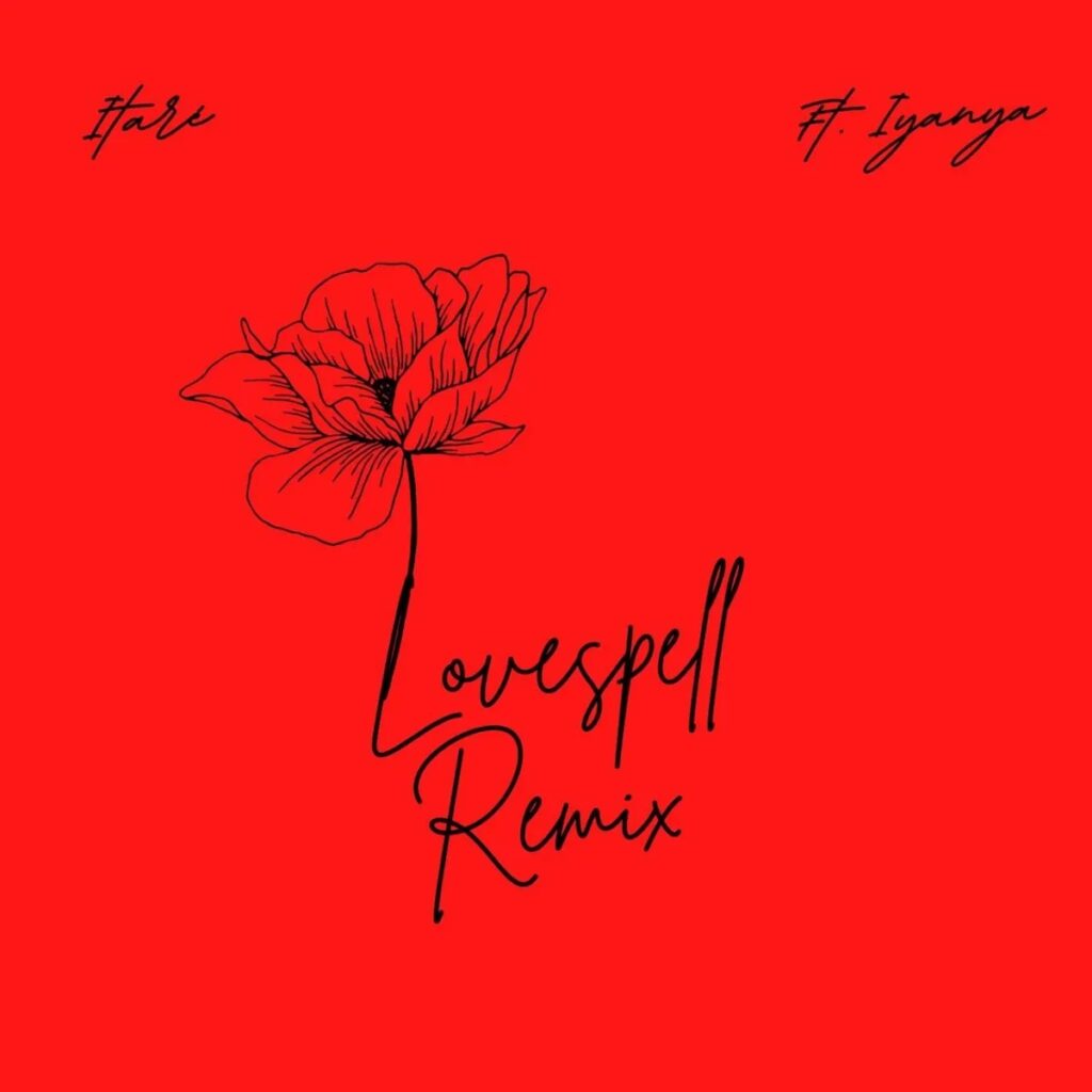 Itaré – Love Spell (Remix) ft. Iyanya by Iyanya, Itaré