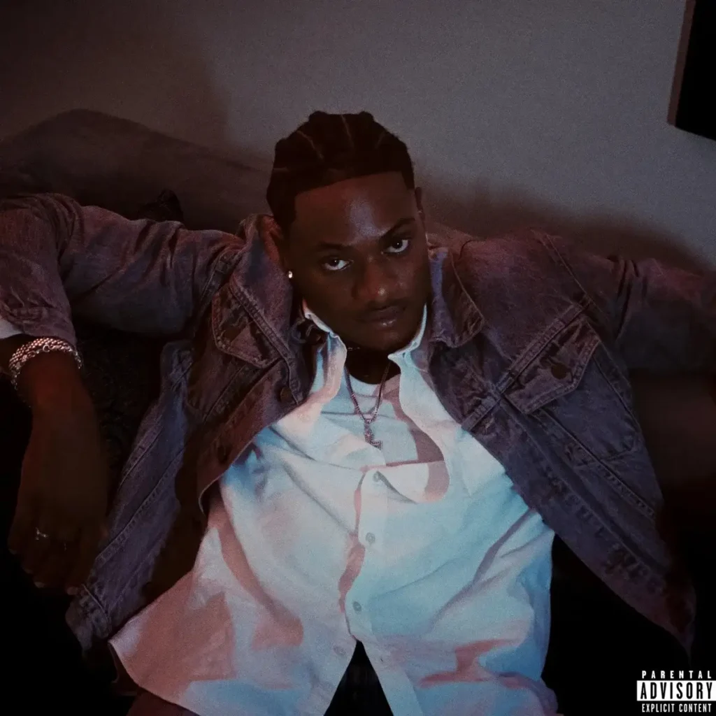 Iver Rivers – Sinner ft. PD by Iver Rivers, PD