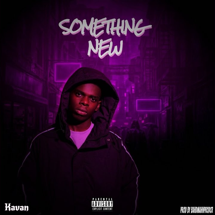 Something New by Kavan