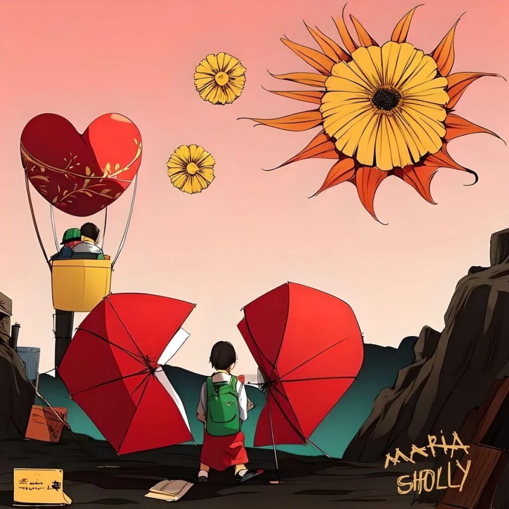 Sholly – Maria by Sholly