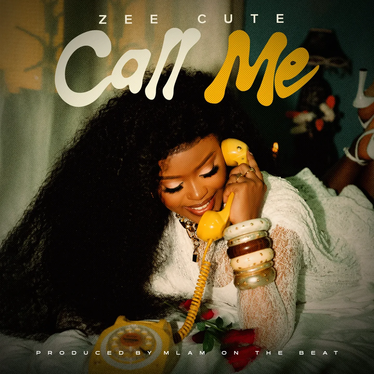 Call Me by Zee Cute