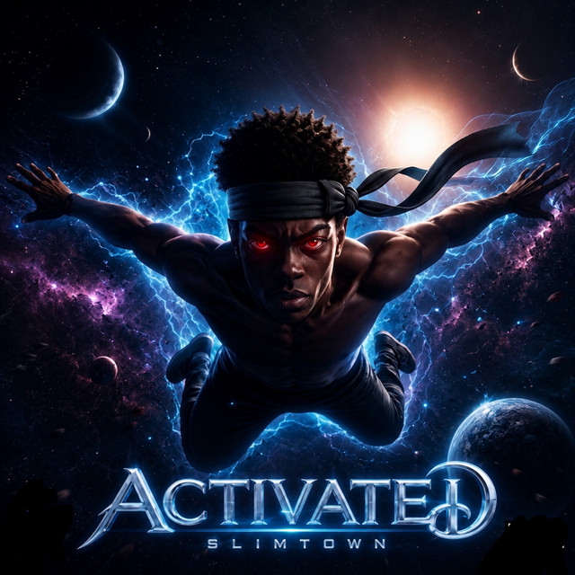 Activated by Slimtown