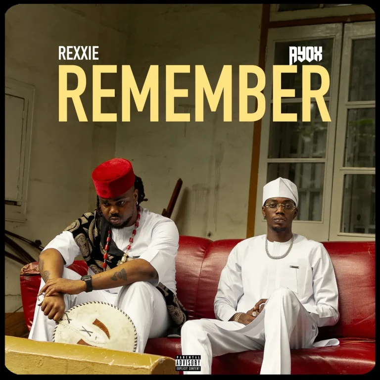 Remember by Ayox ft. Rexxie Mp3 Download