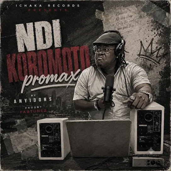 Ndi Koromoto Promax
