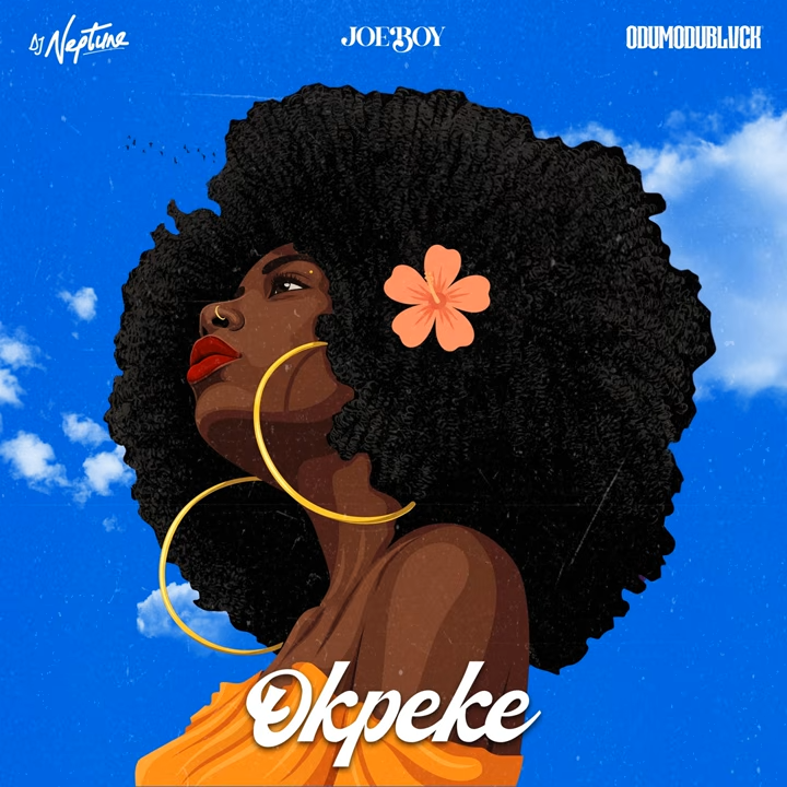 Okpeke (Dance For Me)