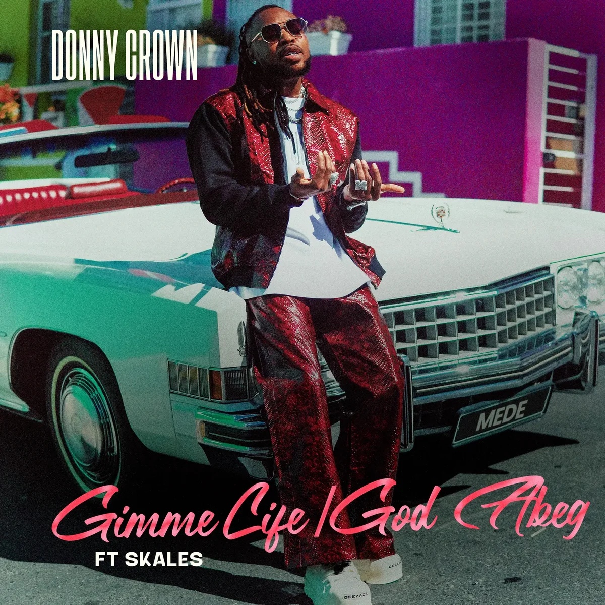 Gimme Life by Donny Crown Mp3 Download