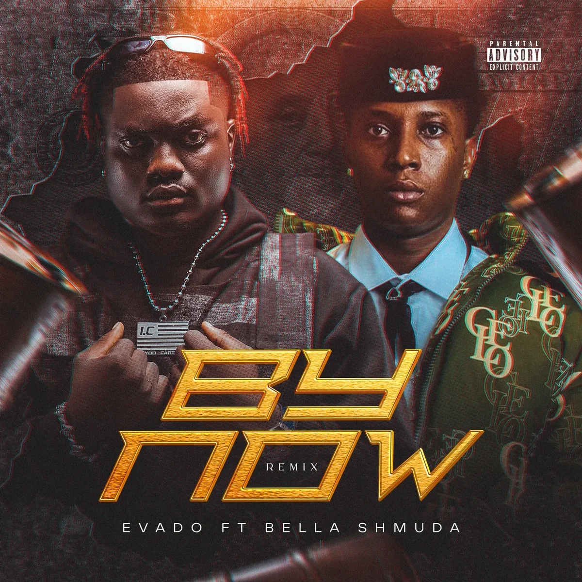 By now remix