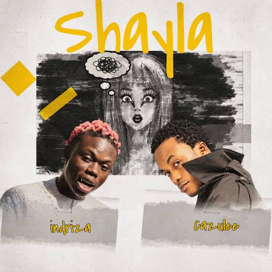 Shayla by Indriza, Cazulee