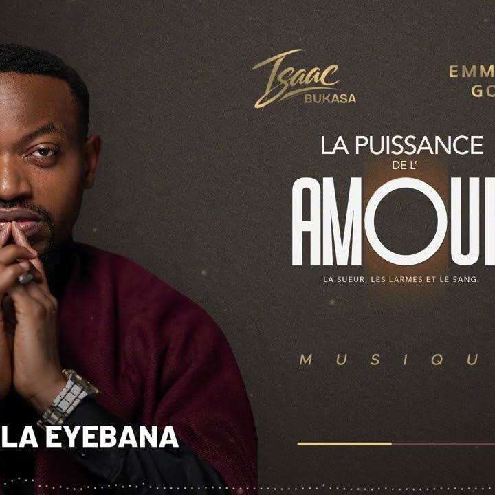 Tu es l’espoir | Paroles by Isaac Bukasa ft. Emmanim Gospel Mp3 Download