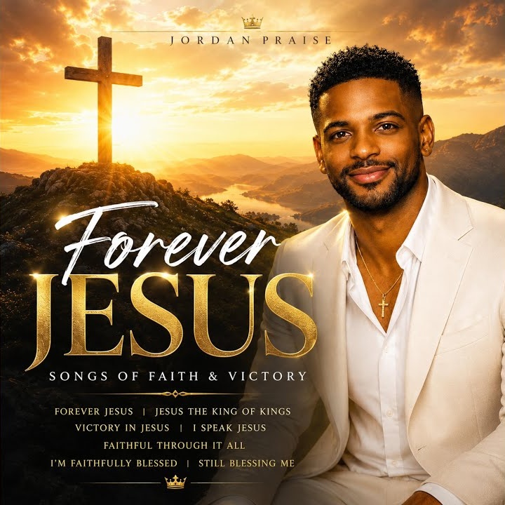 I Speak Jesus by Jordan Praise Mp3 Download