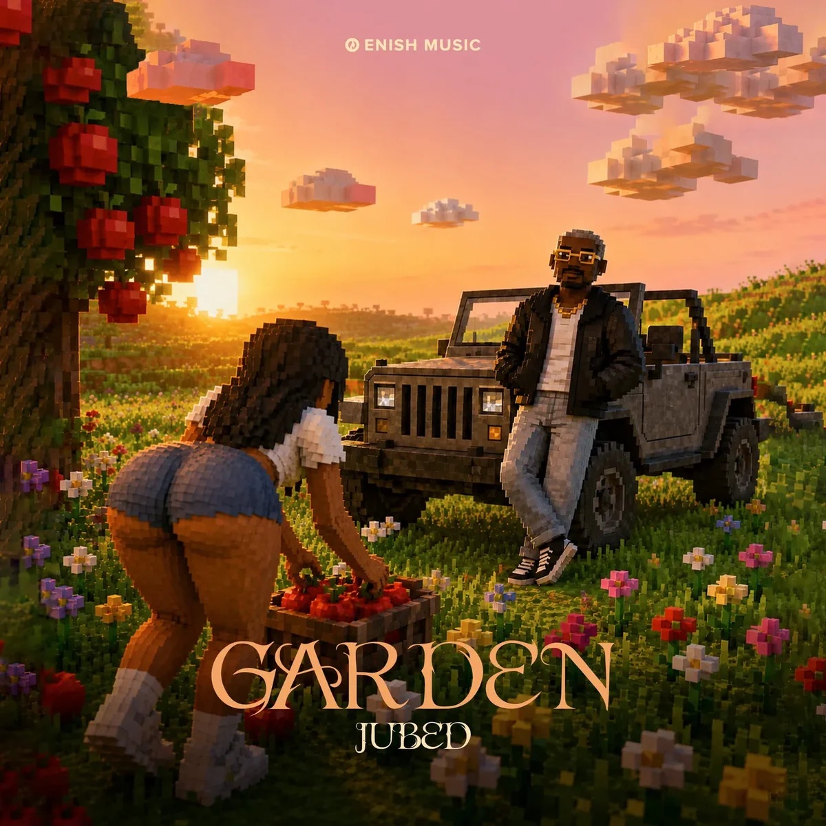 Garden (Baajo) by Jubed Mp3 Download